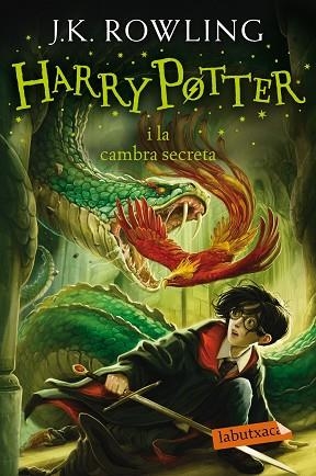 HARRY POTTER I LA CAMBRA SECRETA | 9788417420741 | ROWLING, J.K. | Llibreria Huch - Llibreria online de Berga 