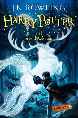 HARRY POTTER I EL PRES D'AZKABAN | 9788417420758 | ROWLING, J.K. | Llibreria Huch - Llibreria online de Berga 