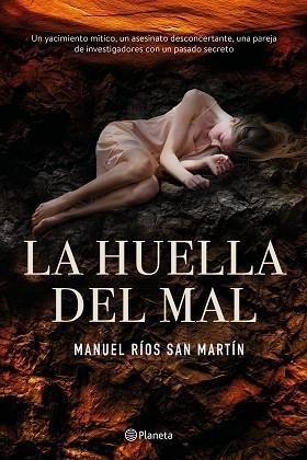HUELLA DEL MAL, LA | 9788408206910 | RÍOS SAN MARTÍN, MANUEL | Llibreria Huch - Llibreria online de Berga 