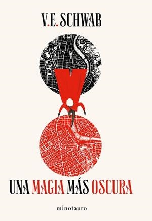 UNA MAGIA MÁS OSCURA Nº1 | 9788445006016 | SCHWAB, V.E. | Llibreria Huch - Llibreria online de Berga 