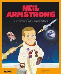 NEIL ARMSTRONG - CAT | 9788417822248 | Llibreria Huch - Llibreria online de Berga 