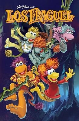 LOS FRAGUEL: VIAJE AL GRAN MANANTIAL | 9788417615680 | LETH, KATE | Llibreria Huch - Llibreria online de Berga 