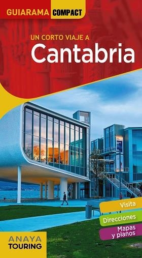 CANTABRIA | 9788491580201 | ROBA, SILVIA/GÓMEZ, IÑAKI | Llibreria Huch - Llibreria online de Berga 