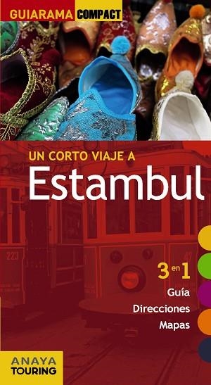 ESTAMBUL | 9788499356006 | ANAYA TOURING/STRUBELL, PABLO/SENAO BAÑOS, ELENA | Llibreria Huch - Llibreria online de Berga 
