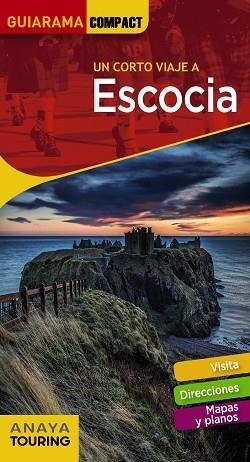 ESCOCIA | 9788491580263 | ANAYA TOURING/BLANCO BARBA, ELISA | Llibreria Huch - Llibreria online de Berga 