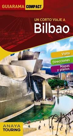 BILBAO | 9788491580218 | ANAYA TOURING/GÓMEZ, IÑAKI | Llibreria Huch - Llibreria online de Berga 
