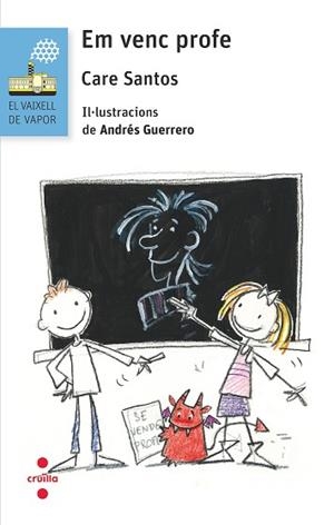 EM VENC PROFE | 9788466146289 | SANTOS, CARE | Llibreria Huch - Llibreria online de Berga 