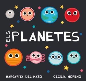 PLANETES, ELS | 9788417272968 | DEL MAZO FERNÁNDEZ, MARGARITA | Llibreria Huch - Llibreria online de Berga 