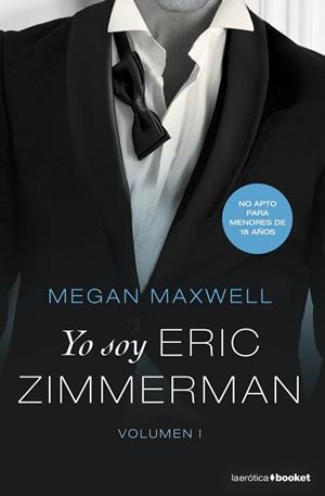 YO SOY ERIC ZIMMERMAN, VOL. I | 9788408210368 | MAXWELL, MEGAN | Llibreria Huch - Llibreria online de Berga 