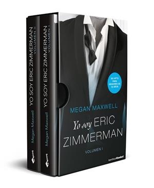 ERIC  ZIMMERMAN ESTUCHE | 9788408212928 | MAXWELL, MEGAN | Llibreria Huch - Llibreria online de Berga 