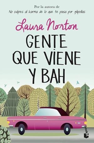 GENTE QUE VIENE Y BAH | 9788467056327 | NORTON, LAURA | Llibreria Huch - Llibreria online de Berga 