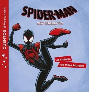 SPIDER-MAN. CUENTOS DE BUENAS NOCHES. LA HISTORIA DE MILES MORALES | 9788416914616 | MARVEL | Llibreria Huch - Llibreria online de Berga 