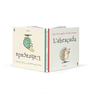 L'ABRAÇADA | 9788417599263 | MCLAUGHLIN, EOIN | Llibreria Huch - Llibreria online de Berga 