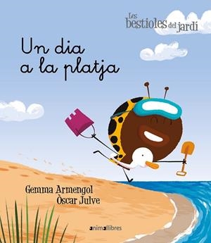 DIA A LA PLATJA, UN | 9788417599249 | ARMENGOL MORELL, GEMMA | Llibreria Huch - Llibreria online de Berga 
