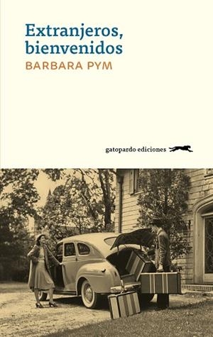 EXTRANJEROS, BIENVENIDOS | 9788417109677 | PYM, BARBARA | Llibreria Huch - Llibreria online de Berga 