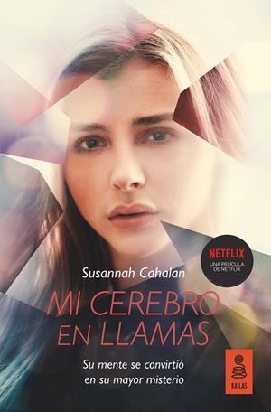 MI CEREBRO EN LLAMAS | 9788417248499 | CAHALAN, SUSANNAH | Llibreria Huch - Llibreria online de Berga 