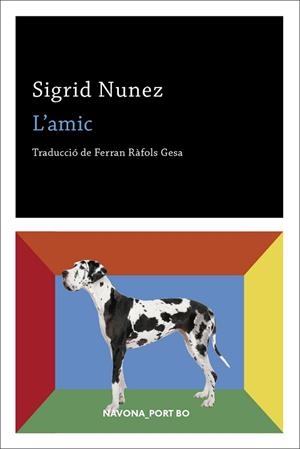 AMIC, L' | 9788417181949 | NUNEZ, SIGRID | Llibreria Huch - Llibreria online de Berga 
