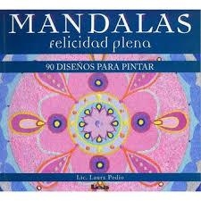 MANDALAS FELICIDAD PLENA | 9789876346597 | Llibreria Huch - Llibreria online de Berga 
