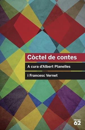 CÒCTEL DE CONTES | 9788415954682 | VARIOS AUTORES | Llibreria Huch - Llibreria online de Berga 