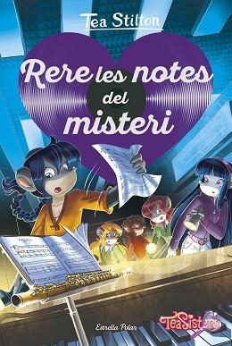 RERE LES NOTES DEL MISTERI | 9788491378297 | STILTON, TEA | Llibreria Huch - Llibreria online de Berga 