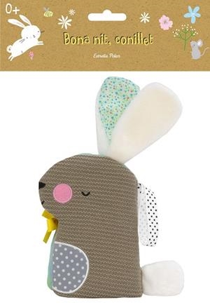 BONA NIT, CONILLET. LLIBRE DE ROBA | 9788491377054 | AUTORES VARIOS | Llibreria Huch - Llibreria online de Berga 