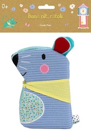 BONA NIT, RATOLÍ. LLIBRE DE ROBA | 9788491377061 | AUTORES VARIOS | Llibreria Huch - Llibreria online de Berga 