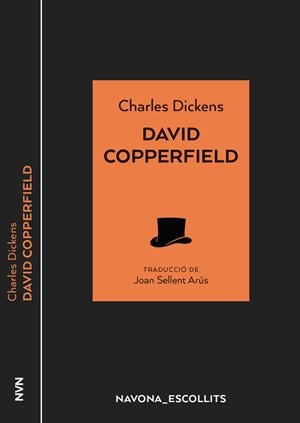 DAVID COPPERFIELD - CAT NE | 9788417978105 | DICKENS, CHARLES | Llibreria Huch - Llibreria online de Berga 