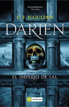 DARIEN. EL IMPERIO DE SAL | 9788417128012 | IGGULDEN, C. F. | Llibreria Huch - Llibreria online de Berga 