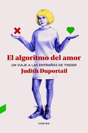ALGORITMO DEL AMOR, EL | 9788412028706 | DUPORTAIL, JUDITH | Llibreria Huch - Llibreria online de Berga 