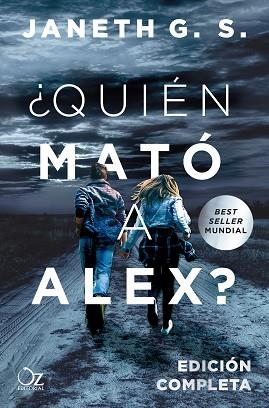 QUIÉN MATÓ A ALEX? | 9788417525330 | G. S., JANETH | Llibreria Huch - Llibreria online de Berga 