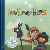 INVENCIBLES | 9788494977435 | FIGUERAS TORTRAS, LAIA/PUYUELO CAPELLAS, NÚRIA | Llibreria Huch - Llibreria online de Berga 