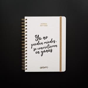 AGENDA ESCOLAR 2019-2020 DEFREDS | 9788417166427 | DEFREDS - JOSE Á. GÓMEZ IGLESIAS | Llibreria Huch - Llibreria online de Berga 