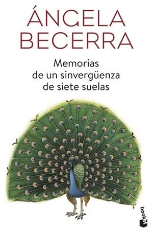 MEMORIAS DE UN SINVERGÜENZA DE SIETE SUELAS | 9788408184034 | BECERRA, ÁNGELA | Llibreria Huch - Llibreria online de Berga 
