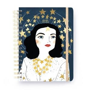 AGENDA ESCOLAR 2019-2020 MARÍA HESSE | 9788417166397 | HESSE, MARÍA | Llibreria Huch - Llibreria online de Berga 