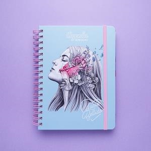 AGENDA ESCOLAR 2019-2020 LUCÍA BELLIDO | 9788417166380 | BELLIDO SERRANO, LUCÍA | Llibreria Huch - Llibreria online de Berga 