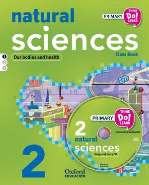 THINK DO LEARN NATURAL AND SOCIAL SCIENCES 2ND PRIMARY. CLASS BOOK + CD + STORIE | 9788467393439 | VARIOS AUTORES | Llibreria Huch - Llibreria online de Berga 