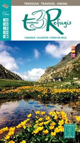 TRAVESSA 3 REFUGIS | 9788480907897 | Llibreria Huch - Llibreria online de Berga 