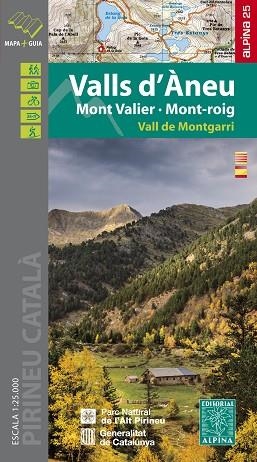 VALLS D'ANEU | 9788420907743 | Llibreria Huch - Llibreria online de Berga 