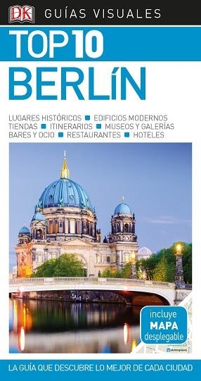 GUÍA VISUAL TOP 10 BERLÍN | 9780241384138 | VARIOS AUTORES, | Llibreria Huch - Llibreria online de Berga 
