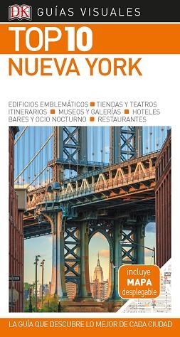 GUÍA VISUAL TOP 10 NUEVA YORK | 9780241384237 | VARIOS AUTORES, | Llibreria Huch - Llibreria online de Berga 