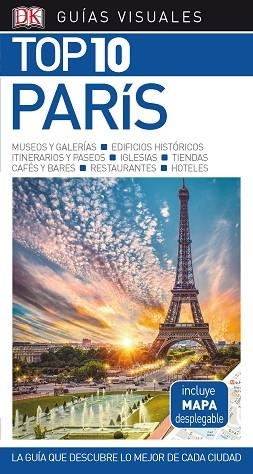 GUÍA VISUAL TOP 10 PARÍS | 9780241384244 | VARIOS AUTORES, | Llibreria Huch - Llibreria online de Berga 