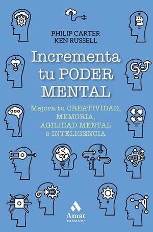 INCREMENTA TU PODER MENTAL | 9788417208745 | CARTER, PHILIP/RUSSELL, KEN | Llibreria Huch - Llibreria online de Berga 
