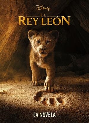 REY LEÓN, EL. LA NOVELA | 9788417529864 | DISNEY | Llibreria Huch - Llibreria online de Berga 
