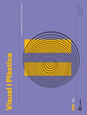 VISUAL I PLÀSTICA II ESO CARPETA (2019) | 9788421866559 | VARIOS AUTORES | Llibreria Huch - Llibreria online de Berga 