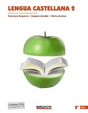LENGUA CASTELLANA 2 | 9788448939786 | Llibreria Huch - Llibreria online de Berga 
