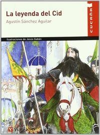 LEYENDA DEL CID, LA | 9788431609580 | SANCHEZ AGUILAR AGUSTIN | Llibreria Huch - Llibreria online de Berga 