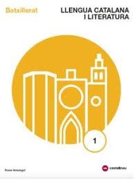 LLENGUA CATALANA 1 BATXILLERAT | C-B1 | Llibreria Huch - Llibreria online de Berga 
