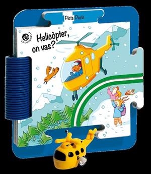 HELICOPTER ON VAS - CAT | 9788868909055 | Llibreria Huch - Llibreria online de Berga 