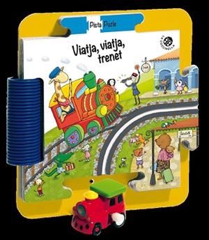 VIATJA VIATJA TRENET - CAT | 9788868909031 | Llibreria Huch - Llibreria online de Berga 