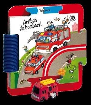 ARRIBEN ELS BOMBERS - CAT | 9788868909024 | Llibreria Huch - Llibreria online de Berga 